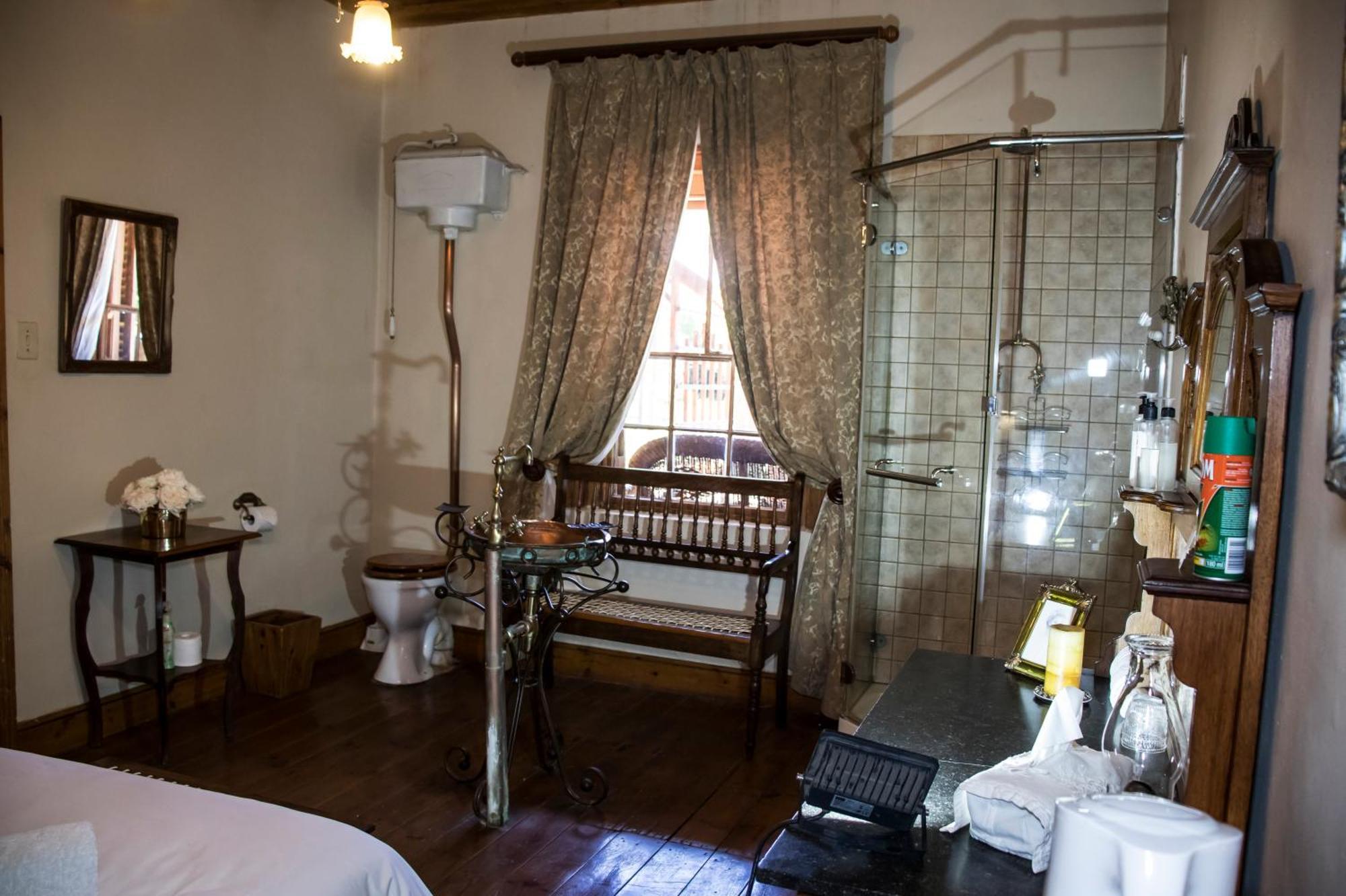 The Vale Karoo Farm Villa Nelspoort Dış mekan fotoğraf
