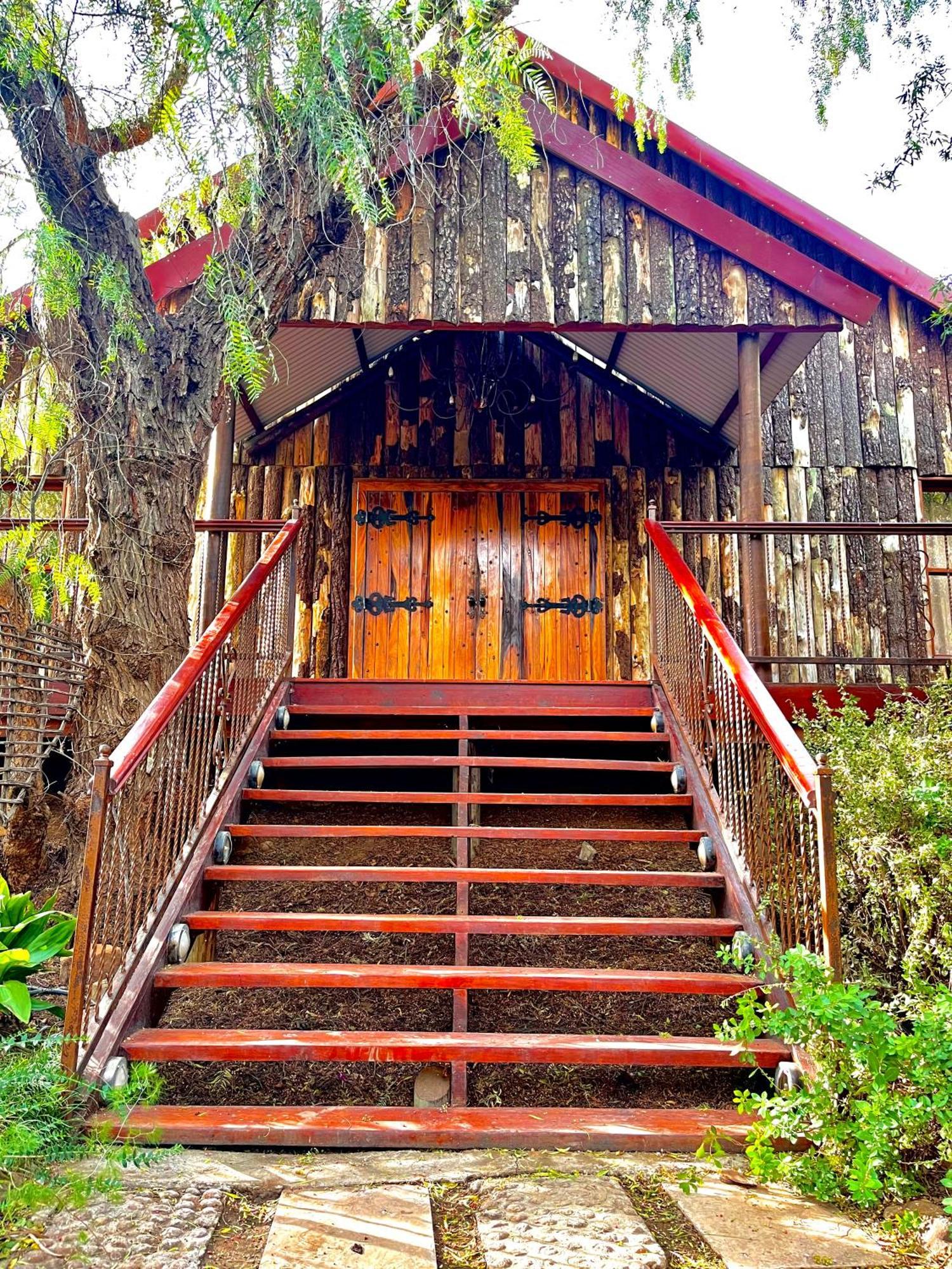 The Vale Karoo Farm Villa Nelspoort Dış mekan fotoğraf