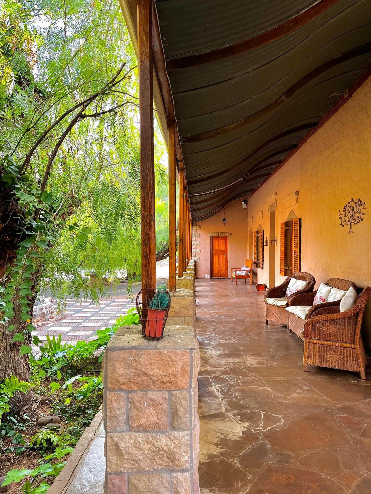The Vale Karoo Farm Villa Nelspoort Dış mekan fotoğraf