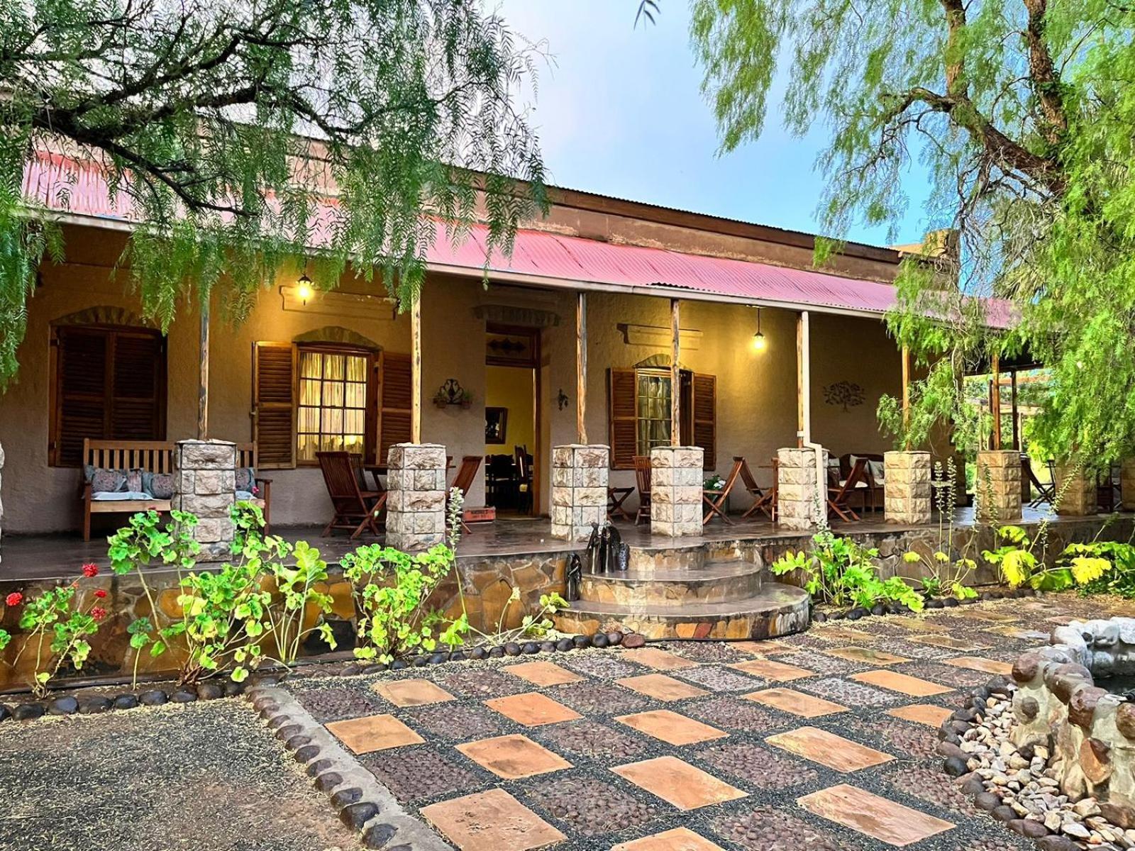 The Vale Karoo Farm Villa Nelspoort Dış mekan fotoğraf