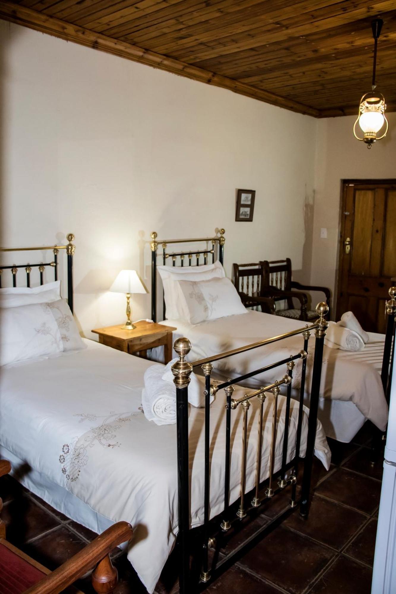 The Vale Karoo Farm Villa Nelspoort Dış mekan fotoğraf