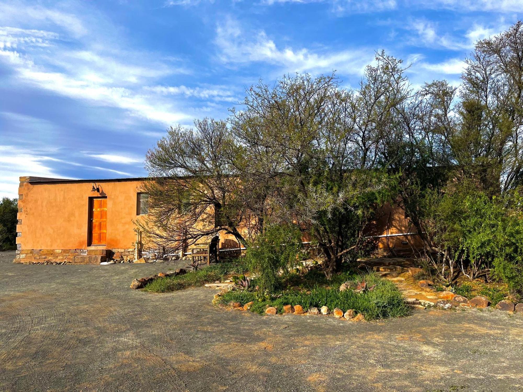 The Vale Karoo Farm Villa Nelspoort Dış mekan fotoğraf