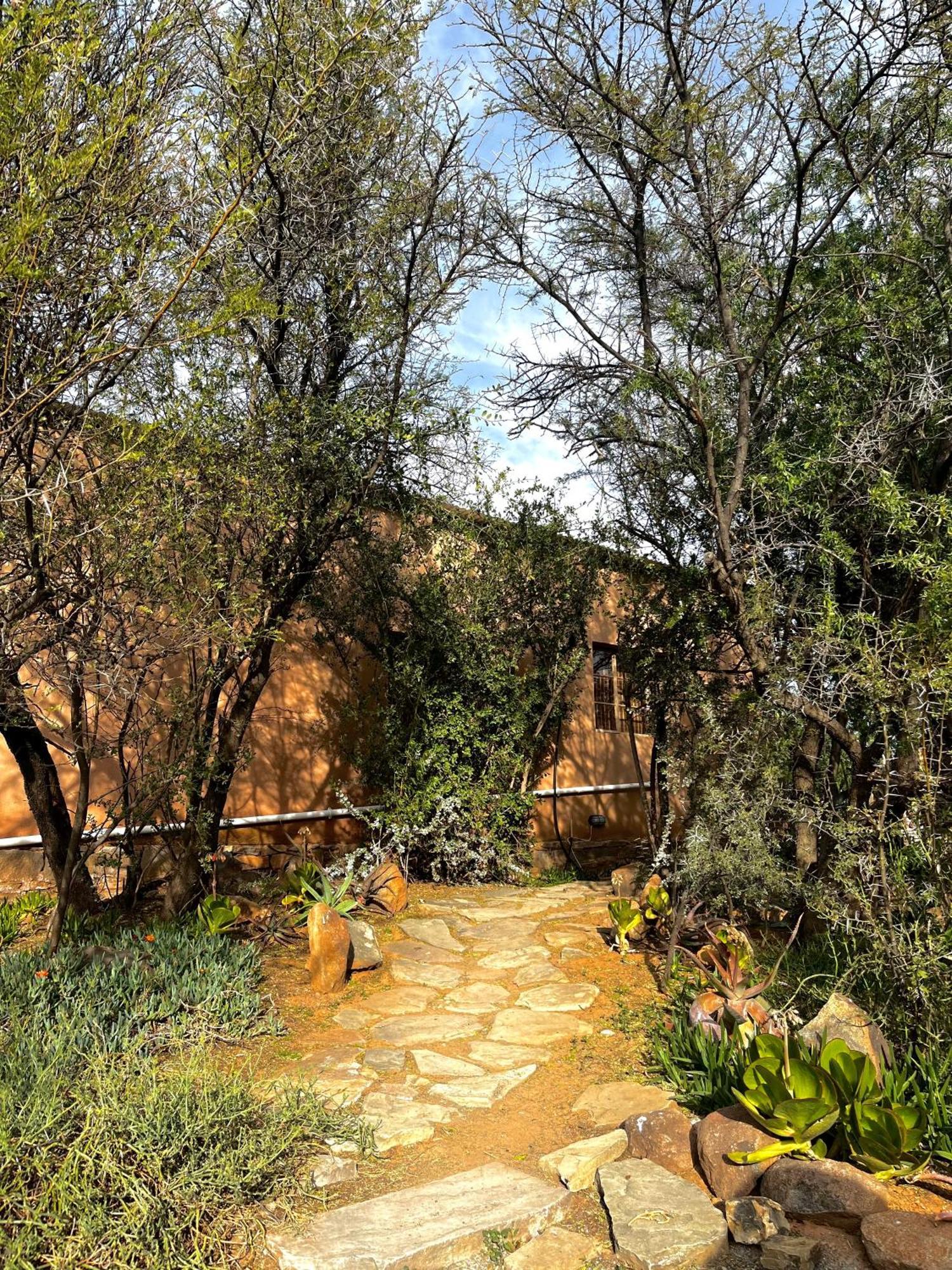 The Vale Karoo Farm Villa Nelspoort Dış mekan fotoğraf