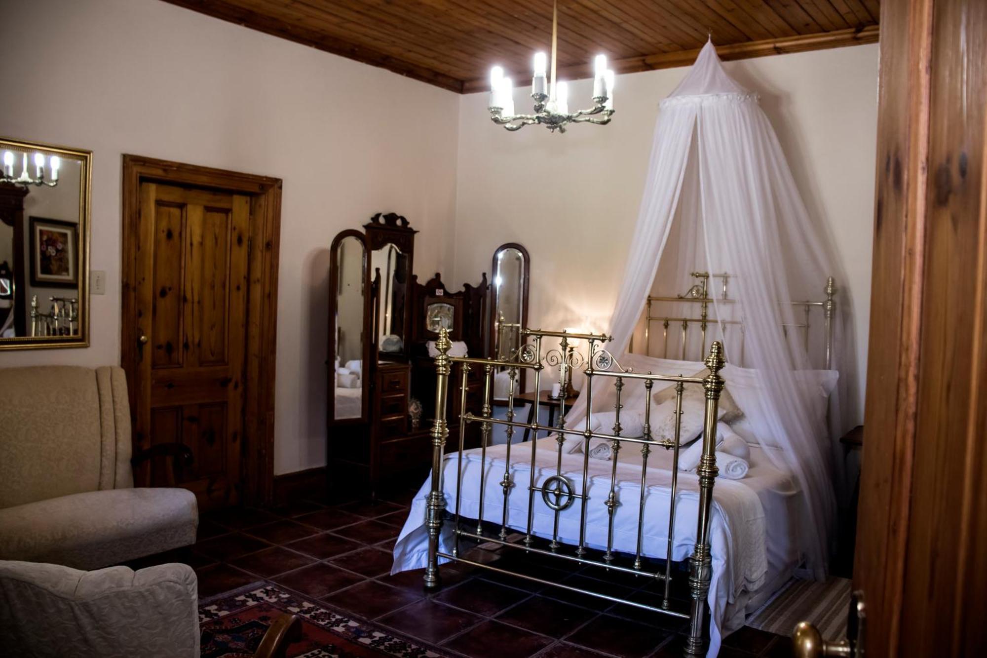The Vale Karoo Farm Villa Nelspoort Dış mekan fotoğraf