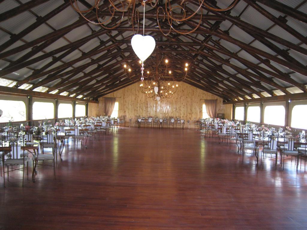 The Vale Karoo Farm Villa Nelspoort Dış mekan fotoğraf