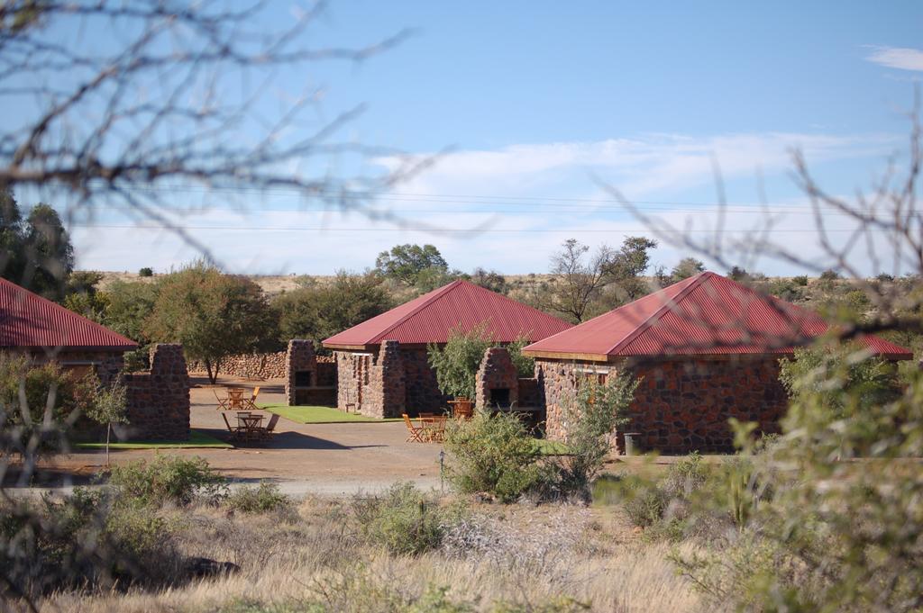 The Vale Karoo Farm Villa Nelspoort Dış mekan fotoğraf