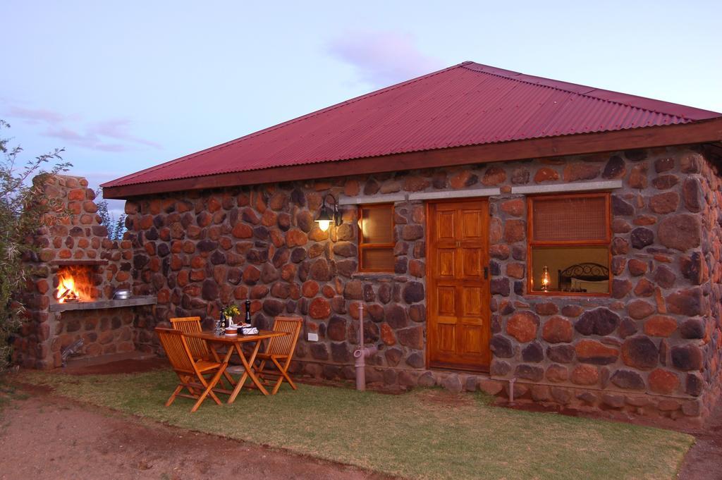 The Vale Karoo Farm Villa Nelspoort Dış mekan fotoğraf