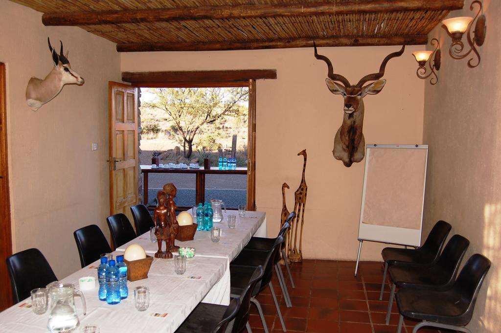 The Vale Karoo Farm Villa Nelspoort Dış mekan fotoğraf